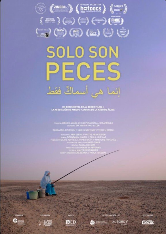 Tai tik žuvys filmo afi&scaron;a