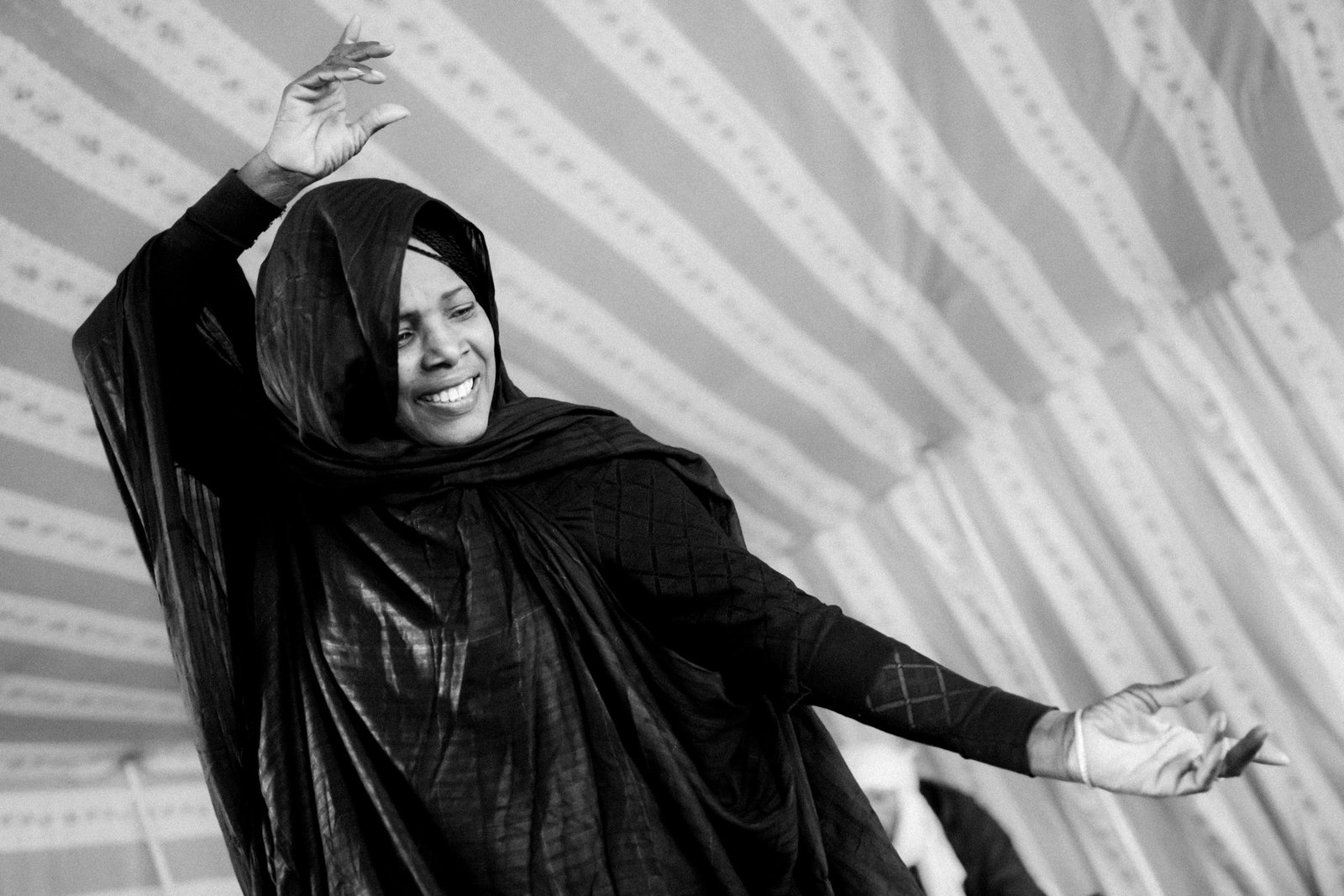 Istorijos iš dykumos sugrįžta į Molėtus